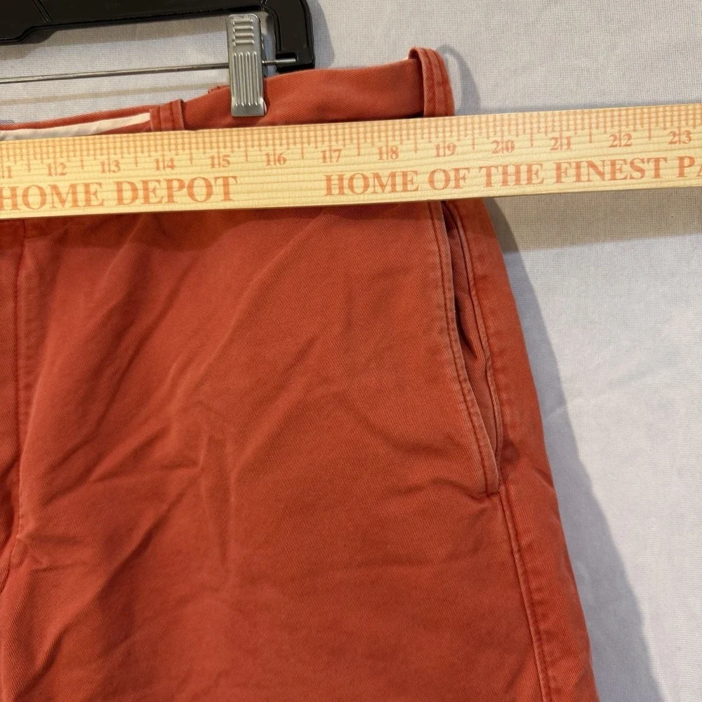 J. Crew mens‎  vintage flat front 9